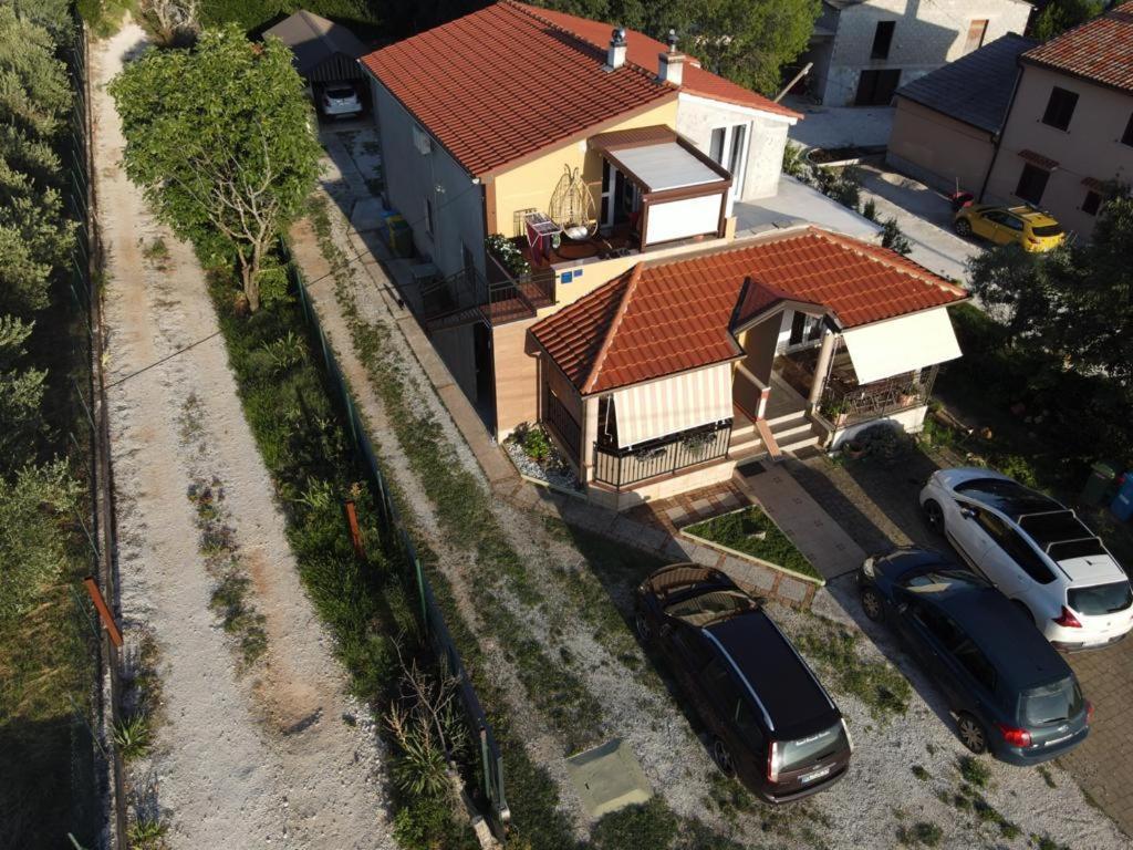 Magnavisum Apartment Kastelir Exterior photo